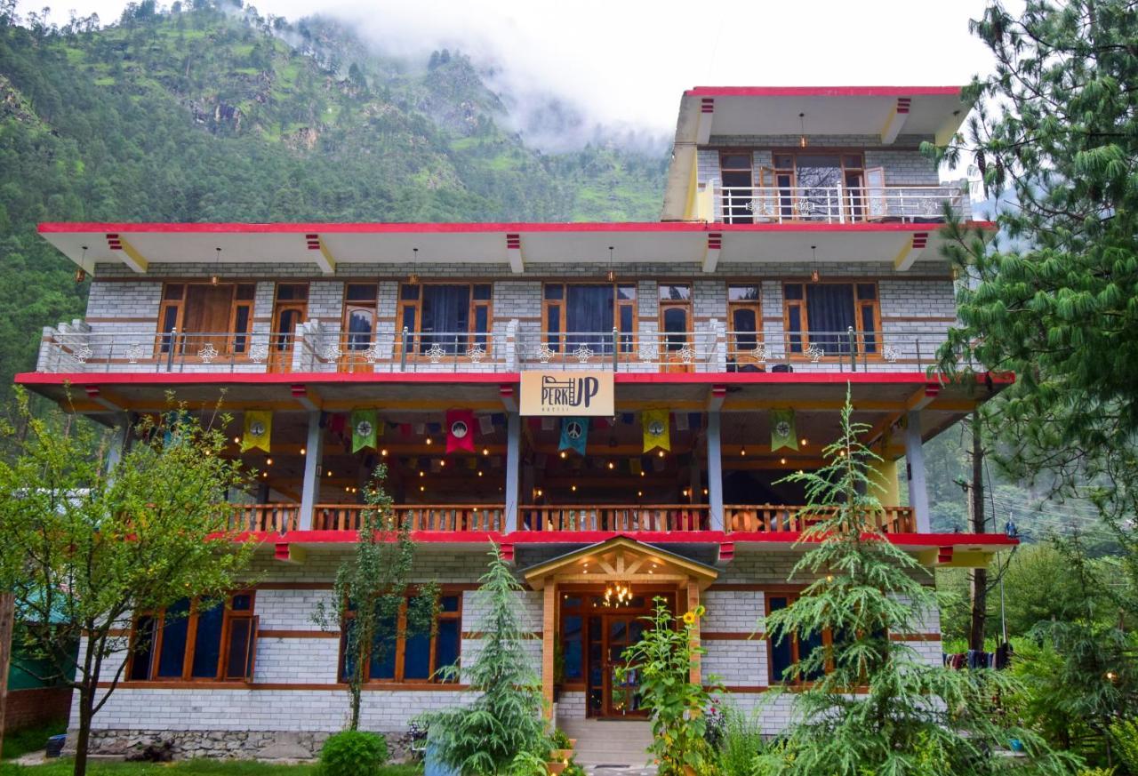 Perkup Hostel Kasol Ngoại thất bức ảnh